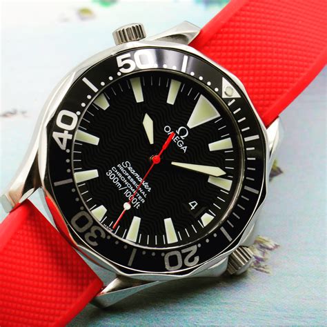 omega seamaster second hand.